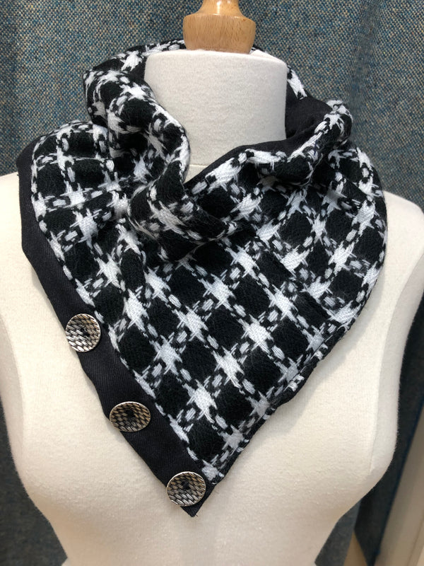 Wool Scarf Collar – Adare Woollens