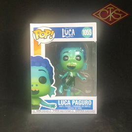 Luca Paguro #1055 – Luca Funko Pop! – A1 Swag