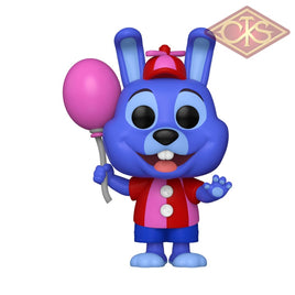 Funko POP! Books: Five Nights at Freddy's-Twisted Bonnie Collectible  Figure, Multicolor