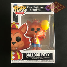 Funko Pop! Five Nights at Freddy's - Circus Foxy #911