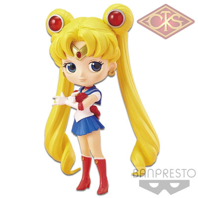 Banpresto Q Posket Characters Tv Series Sailor Moon The Kid Collector Shop