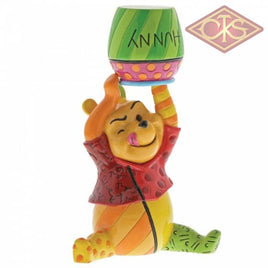 BRITTO Figure - Disney, Winnie The Pooh - Winnie The Pooh (Small