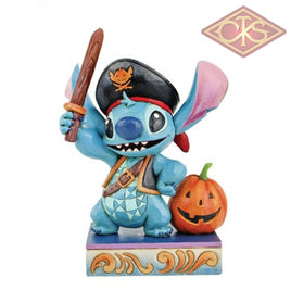 DISNEY TRADITIONS Figure - Disney, Lilo & Stitch - Stitch (Mini) (8cm)