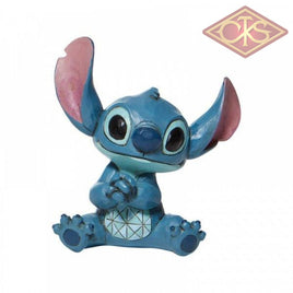 Figurine de collection Disney Traditions Lilo et Stitch 'Bunny  Bizarre' Figurine