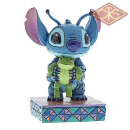 Disney Showcase Collection Figure - Lilo & Stitch - Stitch Laying