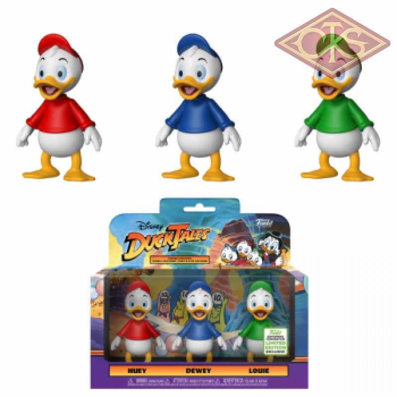 huey dewey and louie figures