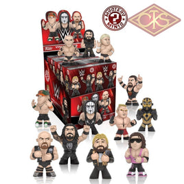 Calendrier De L'Avent Wwe / Wwe / Funko Pop Wwe