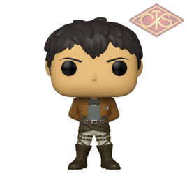 Funko POP! Animation - Attack on Titan - Formal Levi Ackerman (1171) E