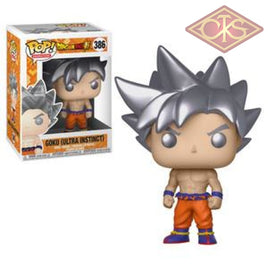 Funko POP! Animation - Dragonball Z - Gohan (Training Outfit) (383