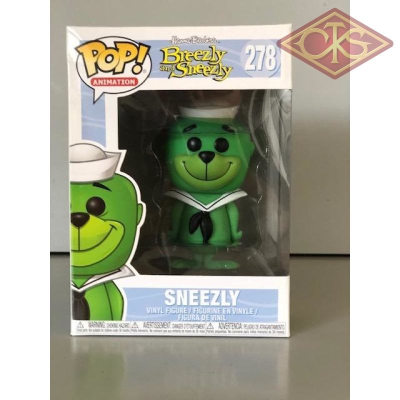 sneezly funko pop