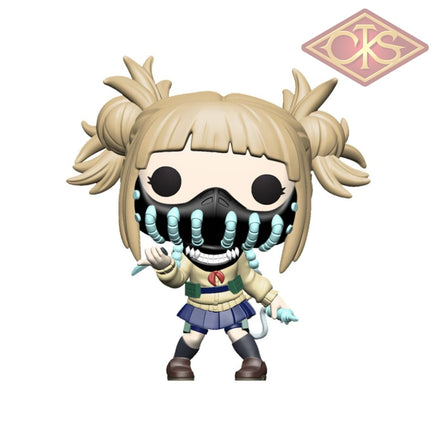 my hero academia himiko toga funko pop