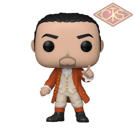 Funko POP! Broadway - Hamilton - Angelica Schuyler (03)| The Kid