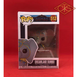 Funko POP! Disney - Luca - Luca Paguro (1055) 'Small Box Damage