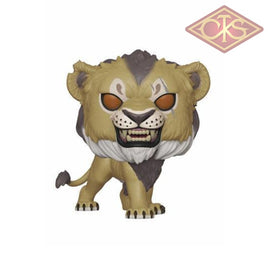 Le roi lion - Bobble Head Funko Pop N° 547 : Simba