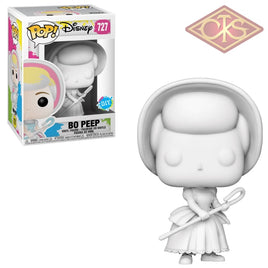 Bo Peep with Officer Giggle McDimples #524 Funko Pop! Toy Story 4