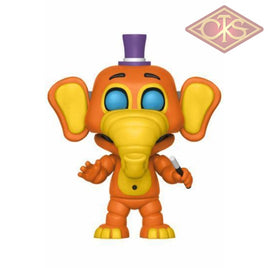 Jumpscare Funtime Jack-o-Chica ( 2017 Summer Con Exclusive): Funko POP!  Games x Five Nights at Freddy's - Sister Location Vinyl Figure [#223] -  ToysDiva