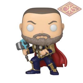 Funko Pop! Marvel Thor Ragnarok Heimdall 245 Original Colecionavel - Moça  do Pop - Funko Pop é aqui!