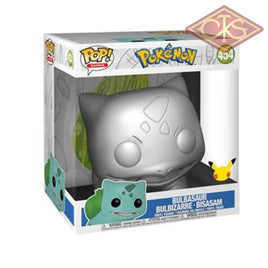 Figurine Pop! Pokémon Carapuce XL 505 FUNKO