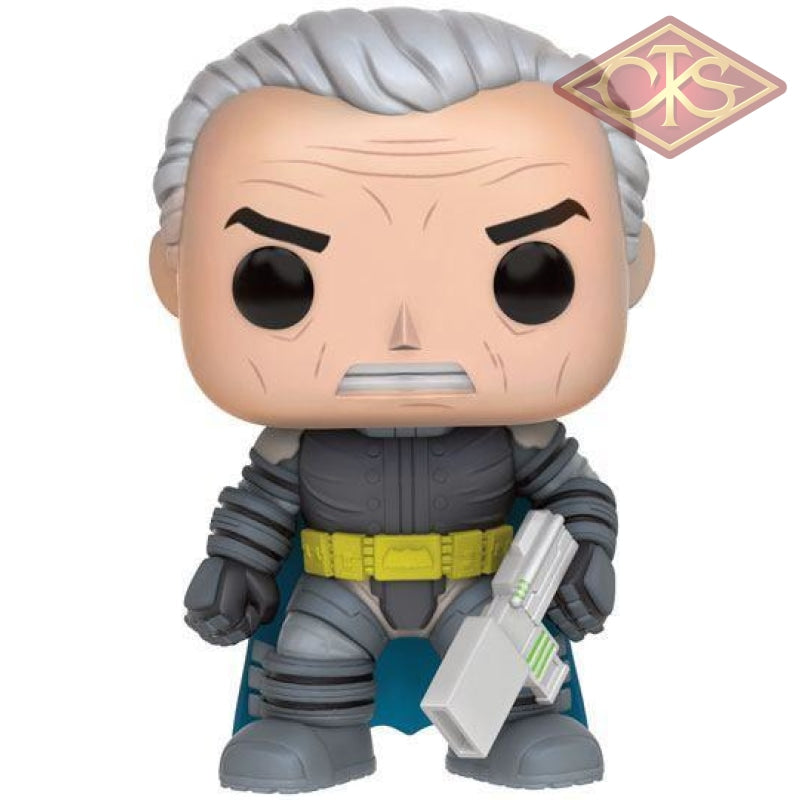 Funko POP! Heroes - Batman, The Dark Knight Returns - Armored Batman (| The  Kid Collector Shop