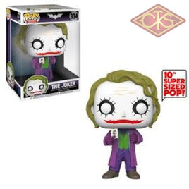 Funko Pop! 425 The Joker Batman 1989 25 cm (Jack Nicholson)