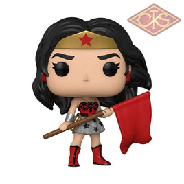 Funko POP! Heroes - Wonder Woman - Wonder Woman (Black Lantern