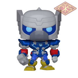 Funko POP! Marvel Thor Ragnarok HULK Figure #241 w/ Protector