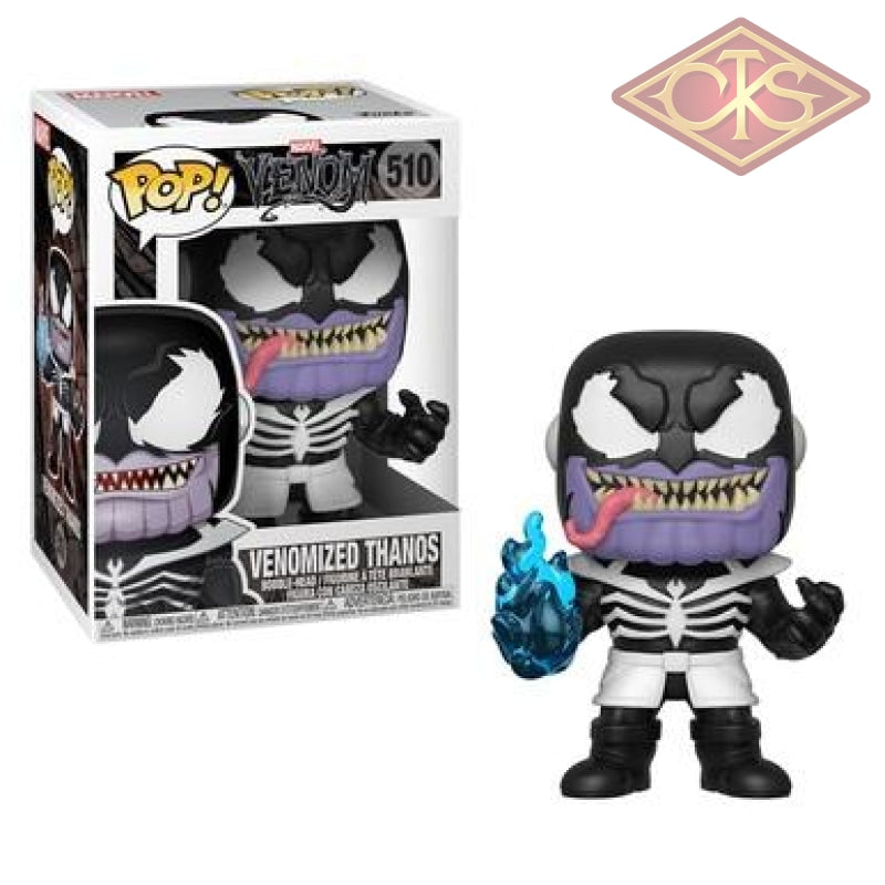 venomized freddy funko