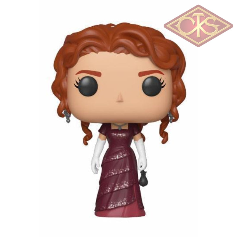 Funko POP! Movies - Titanic - Rose Dewitt Bukater (705)| The Kid Collector  Shop