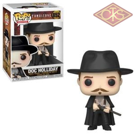 doc holliday funko pop