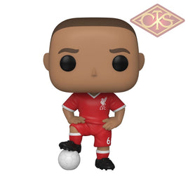 Futbol Andy Anderson Funko Pop Football Liverpool 44 FUNKO