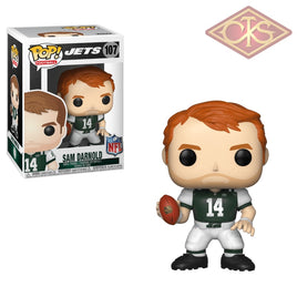 Funko Pop! Football NFL Legends New York Jets Joe Namath Vinyl Figurine #88