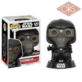 Funko Pop Star Wars Exclusive - Kit Fisto 96