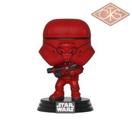 Star Wars Episode VIII POP! Vinyl Wackelkopf-Figur Chewbacca