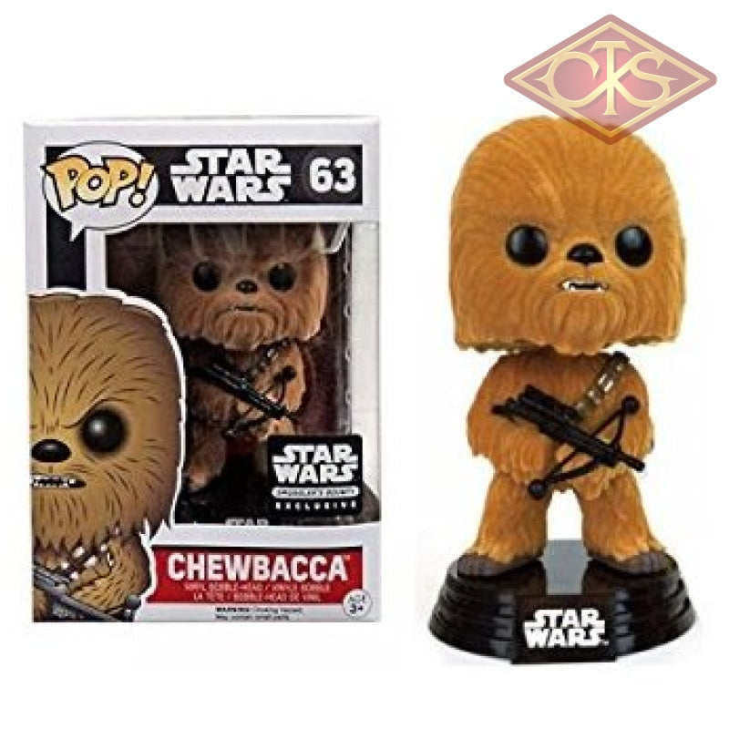 funko pop chewbacca