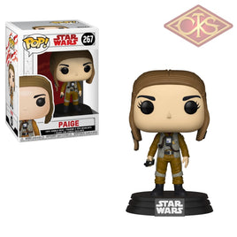 Funko POP! Star Wars - The Last Jedi (Episode VIII) - Rose Tico (197)