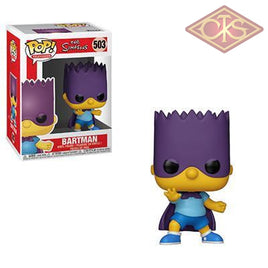 Funko POP! Television - The Simpsons - Moe Szyslak (500)| The Kid