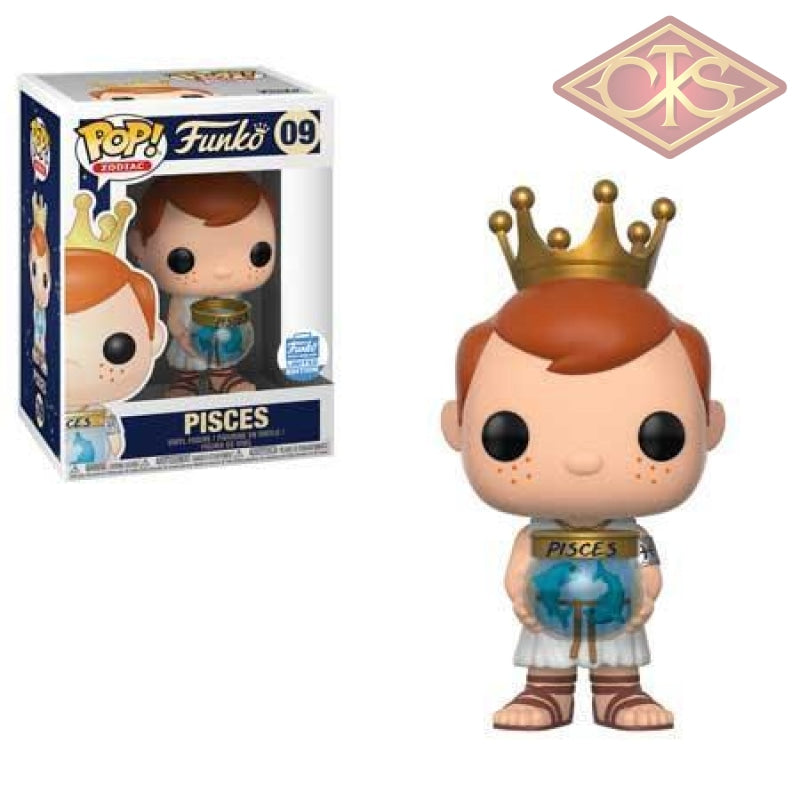 funko pop zodiac