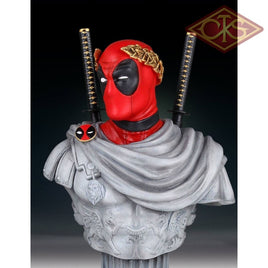 DEADPOOL STATUETTE 1/6 MARVEL FINE ART KOTOBUKIYA 30 CM - Kingdom