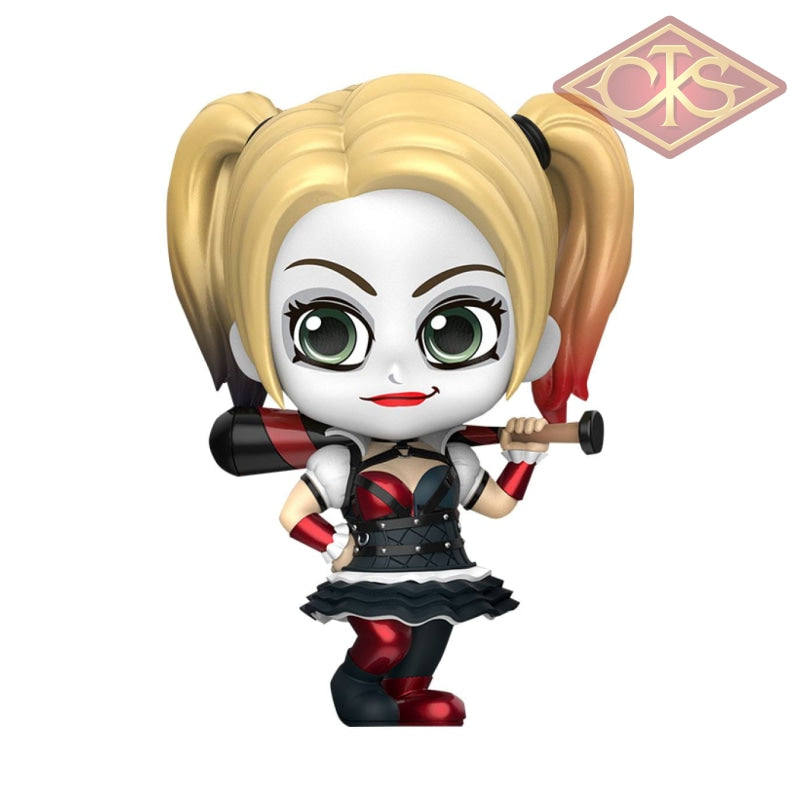 batman arkham knight harley quinn