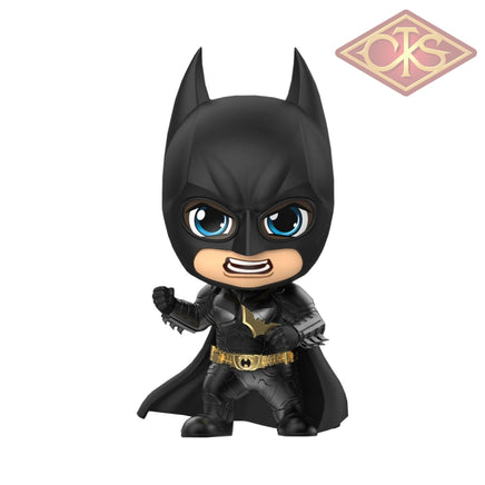 Hot Toys - Batman, The Dark Knight Trilogy - Batman (12 cm)| The Kid  Collector Shop