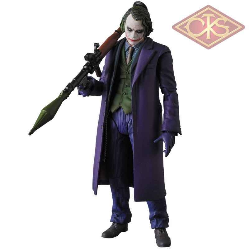 MEDICOM Action Figure - Batman, The Dark Knight - The Joker (16cm)| The Kid  Collector Shop