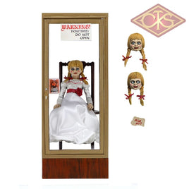 NECA - Annabelle, Comes Home - Action Figure Annabelle (Retro) (20cm)