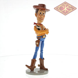 TOY STORY - Figurine Dynamic Action Heroes - Woody - 20cm :  : Figurine DISNEY