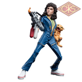 Alien Figure Q-Fig Ripley & Power Loader 13cm