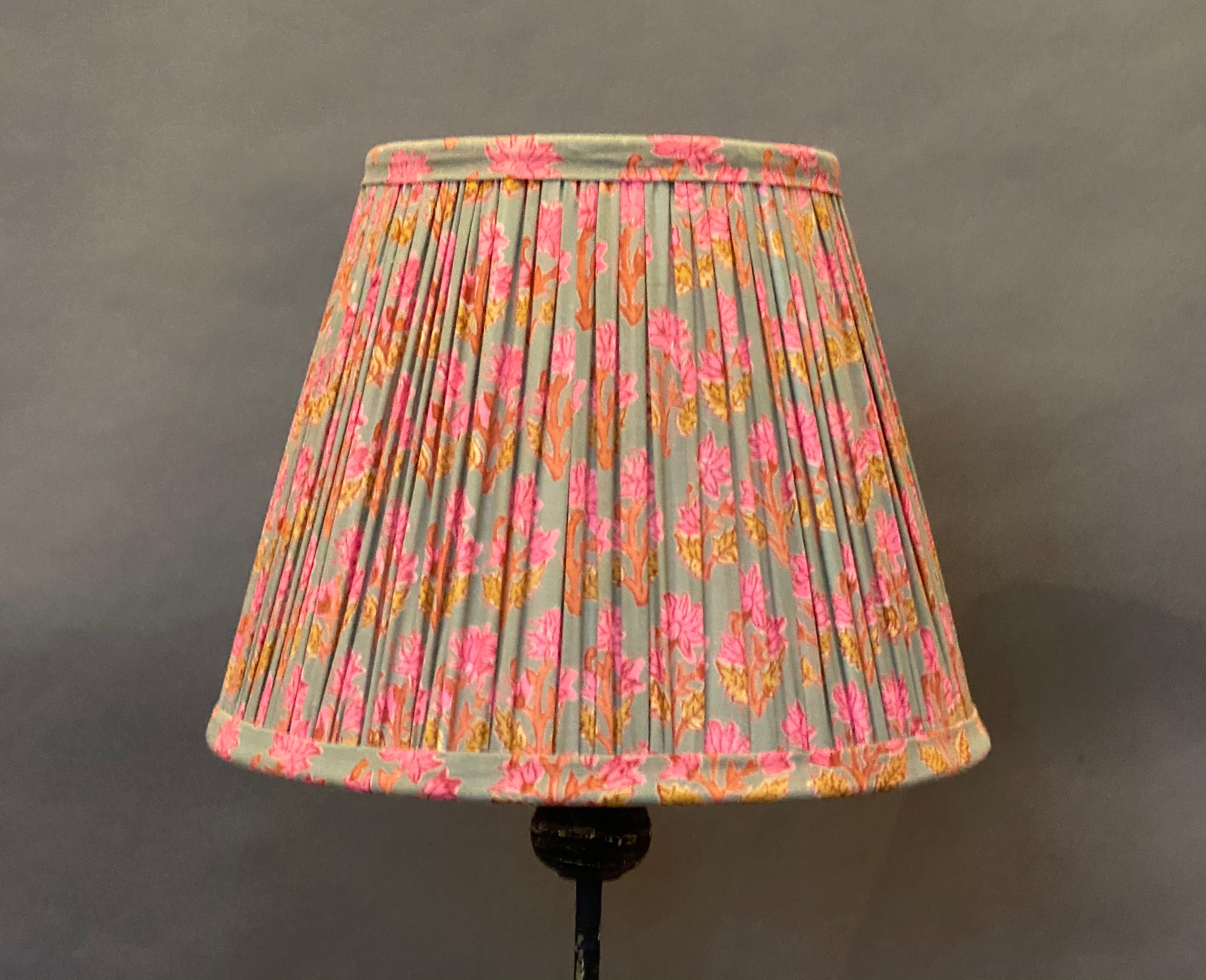 pooky pink lampshade