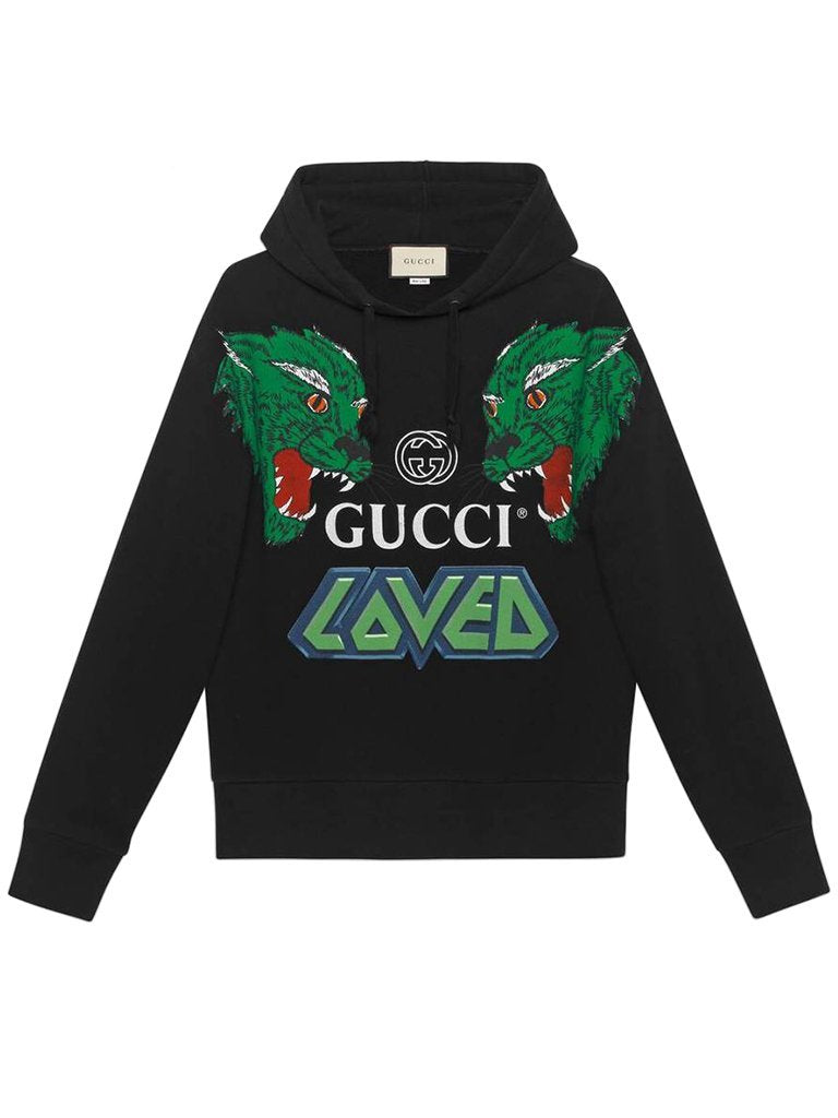 tiger gucci hoodie