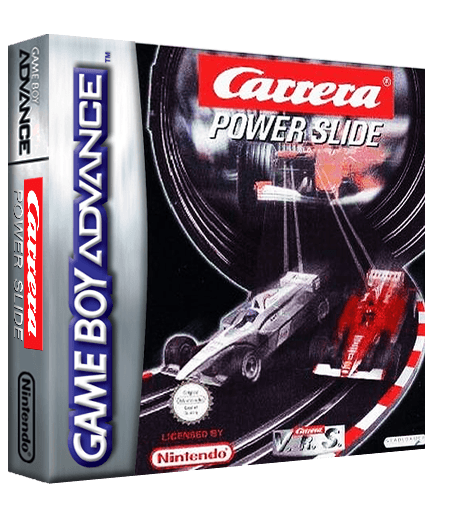 Carrera power slide 