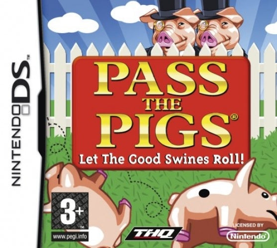 Pass the pigs
