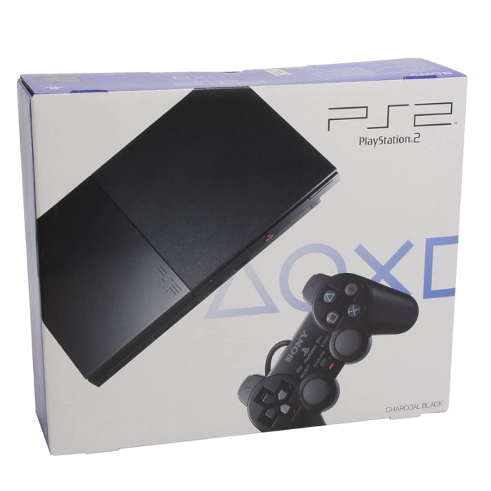 Top Fondsen Civiel Playstation 2 console slim *Nieuw & Gesealed* - Gamesellers.nl