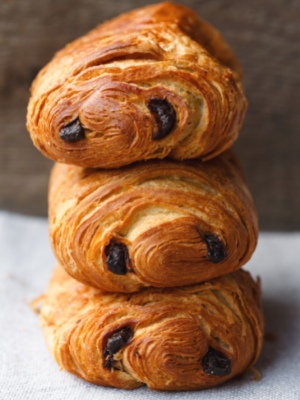 Pain au Chocolat Chocolate Croissant